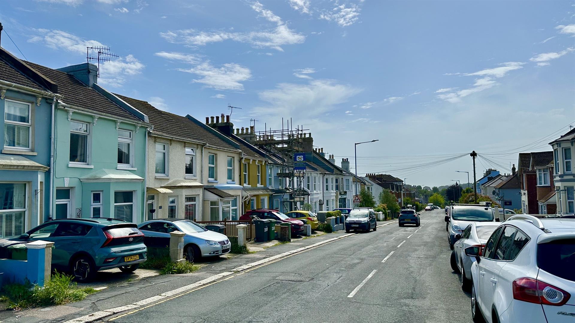 Harold Road, Hastings